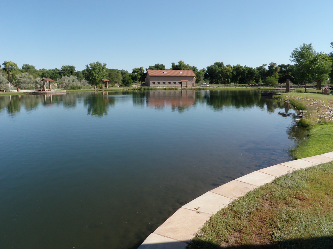 Escape to Serenity: Unpacking New Mexico's Trout Lakes Campground
