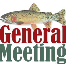 March General Meeting